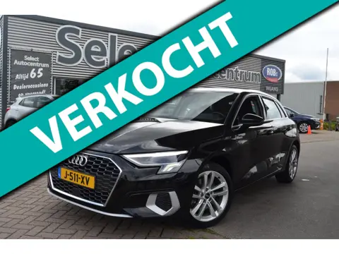 Audi A3 Sportback 30 TFSI Business edition| AUTOMAAT|CARPLAY|SPORTINT|NAVI|NW MODEL