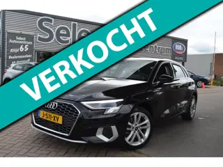 Audi A3 Sportback 30 TFSI Business edition| AUTOMAAT|CARPLAY|SPORTINT|NAVI|NW MODEL