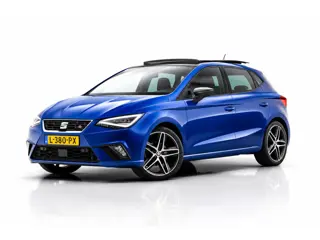 Seat Ibiza 1.0 TSI FR Business Intense Plus | STOELVERWARMING | ADAPT. CRUISE CONTROLE | BEATS | CAM
