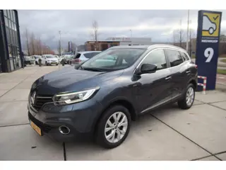 Renault Kadjar 1.3 TCE Limited Winterpakket, Half leder, Navi/Camera, Carplay Zomeractie!!!