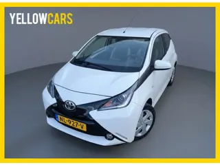 Toyota Aygo 1.0 VVT-i x-play