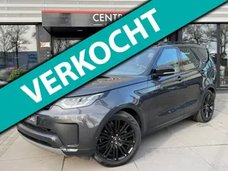 Land Rover Discovery 2.0 Si4 HSE Luxury 7p. Pano|301PK|Meridian|Memory|Carplay|Keyless|Camera