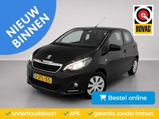 Peugeot 108 1.0 e-VTi Active| Airco|5-Deurs|NAP|