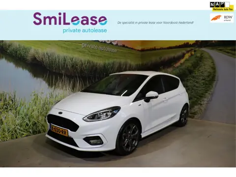 Ford Fiesta 1.0 EcoBoost ST-Line X|CarPlay|Trekhaak|Rijklaar