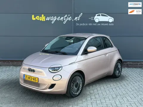 Fiat 500 Icon 42 kWh *camera *comfortpack *magic eye *stoelv