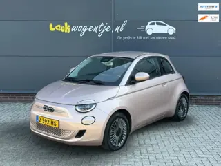 Fiat 500 Icon 42 kWh *camera *comfortpack *magic eye *stoelv
