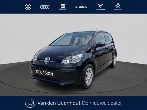 Volkswagen up! 1.0 BMT 60pk take up! | Airco | 4-deurs | Bluetooth