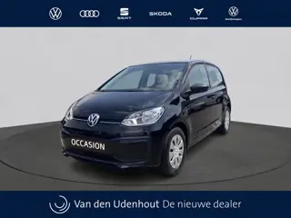 Volkswagen up! 1.0 BMT 60pk take up! | Airco | 4-deurs | Bluetooth