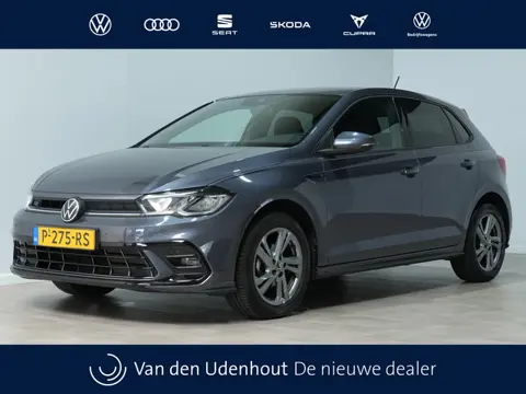 Volkswagen Polo 1.0 TSI 95pk R-Line | Clima | Navigatie | Acc | Virtual Cockpit