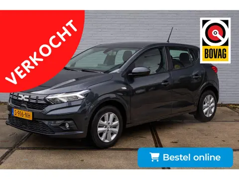 Dacia Sandero 1.0 TCe 90 Expression Apple Carplay