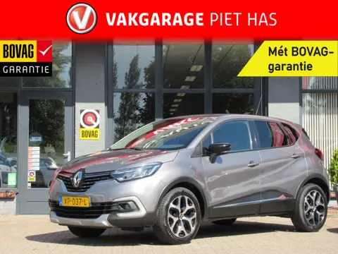 Renault Captur 0.9 TCe Intens | Clima-Airco | Navigatie | Parkeercamera | Incl. Garantie | Bluetooth