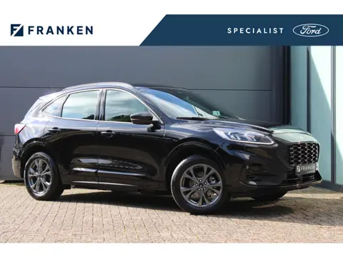 Ford Kuga 2.5 PHEV ST-Line | Trekhaak | Head-up | BLIS | Adaptieve cruise