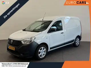 Dacia Dokker 1.5 dCi 75 Essential Navigatie Bluetooth Cruise Control Trekhaak zijschuifdeur  airco L