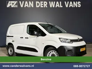 Citroën Berlingo 1.2 PureTech 130pk Automaat Benzine L1H1 Euro6 Airco | 3-Zits | Camera | Apple Carp