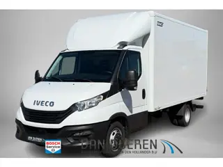Iveco Daily 35C16 2.3 410 Bakwagen Laadklep 750kg, Rails in vloer, Spoiler