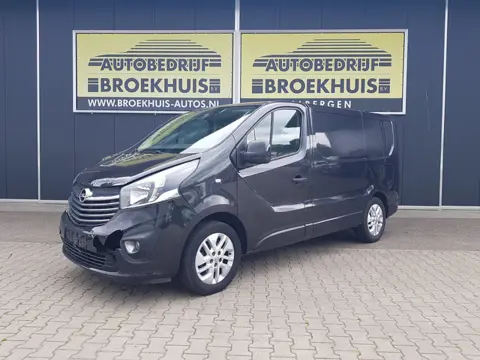 Opel Vivaro 1.6 CDTI L1H1 Sport EcoFlex (bj 2019)