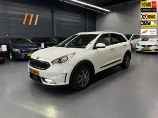 Kia Niro 1.6 GDi Hybrid BusinessLine LEDER CAMERA STOELVERWARMING NAP NL AUTO