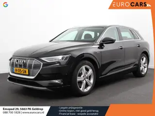 Audi e-tron e-tron 50 quattro Launch edition Navigatie Climate Control Parkeer Sensoren Lichtmetalen