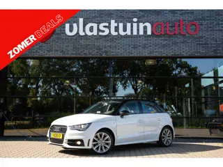 Audi A1 Sportback 1.2 TFSI Admired , Cruise control, Leer, Navigatie,