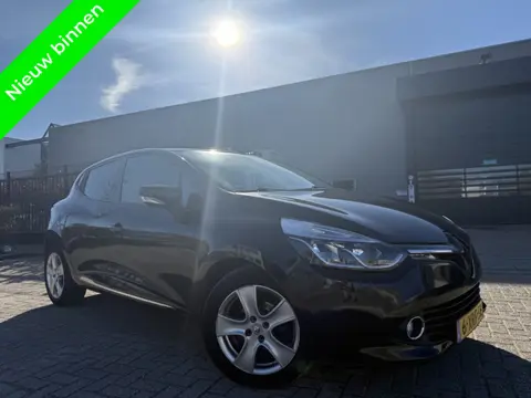 Renault Clio 1.5 dCi Dynamique Keyless Entry/go Bluetooth