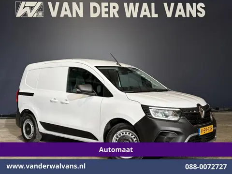 Renault Kangoo 1.3 TCe 131pk Automaat Benzine L1H1 Euro6 Airco | Apple Carplay | Camera | Navigatie 