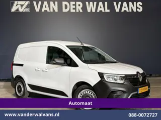 Renault Kangoo 1.3 TCe 131pk Automaat Benzine L1H1 Euro6 Airco | Apple Carplay | Camera | Navigatie 