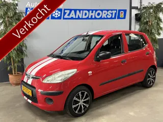 Hyundai i10 1.1 Active Cool Verkocht!!! (bj 2008)