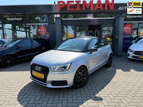 Audi A1 Sportback 1.4 TFSI Advance Sport | Automaat | Climate control | Cruise Control | LED |