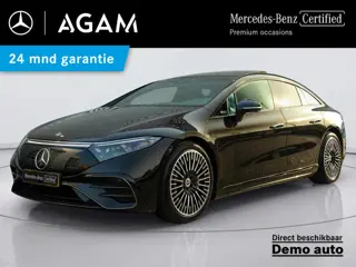 Mercedes-Benz EQS 350 Sport Edition 96 kWh Premium PLUS