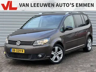 Volkswagen Touran 1.4 TSI Comfortline 7p. | Nieuw Binnen | Navigatie | Climate Control | Stoel Verwa