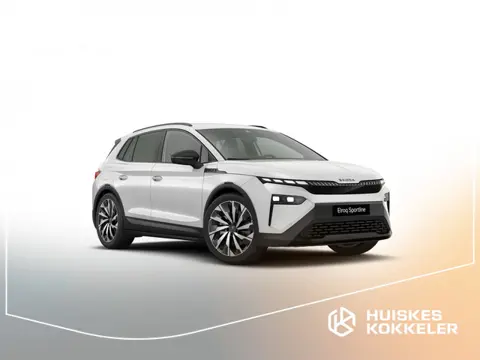 Škoda Elroq