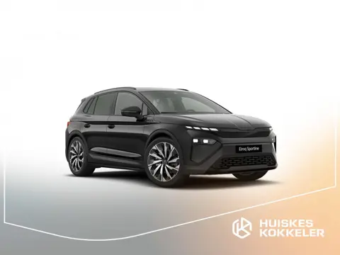 Škoda Elroq