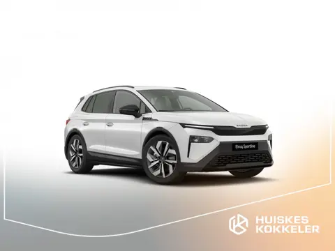 Škoda Elroq