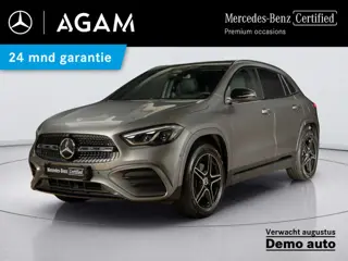 Mercedes-Benz GLA 250 e Business Solution AMG | Panorama dak