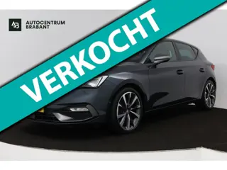 Seat Leon 1.5 eTSI FR Launch Edition Automaat (VIRTUAL COCKPIT, NAVIGATIE, TREKHAAK, ADAPTIVE CRUISE