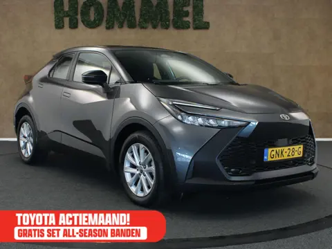 Toyota C-HR 1.8 Hybrid 140 Active - ORIGINEEL NEDERLANDSE AUTO - AFKOMSTIG VAN 2E EIGENAAR - CAMERA 
