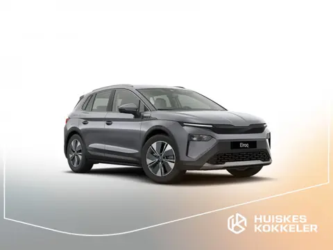 Škoda Elroq