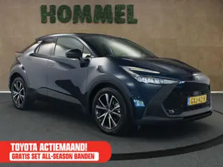 Toyota C-HR 1.8 Hybrid 140 Dynamic  - ORIGINEEL NEDERLANDSE AUTO - AFKOMSTIG VAN 1E EIGENAAR - 18 IN