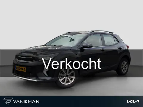 Kia Stonic 1.0 T-GDi MHEV DynamicLine