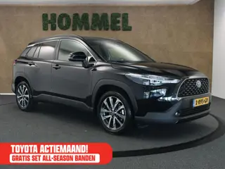 Toyota Corolla Cross Hybrid 200 Dynamic - ORIGINEEL NEDERLANDSE AUTO - 2.0! -KEYLESS ENRTY & START -