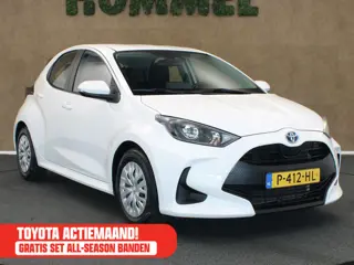 Toyota Yaris 1.5 Hybrid Active - ORIGINEEL NEDERLANDSE AUTO - CLIMATE CONTROL - ACHTERUITRIJCAMERA -