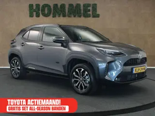 Toyota Yaris Cross 1.5 Hybrid 130 Dynamic - ACHTERUITRIJCAMERA - AUTOMATISCHE AIRCO - APPLE CARPLAY/