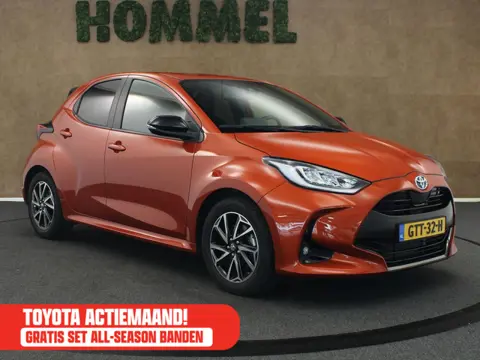 Toyota Yaris 1.5 Hybrid EXECUTIVE - APPLE CARPLAY/ANDROID AUTO - ADAPTIEVE CRUISE CONTROL - NAVIGATI