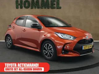 Toyota Yaris 1.5 Hybrid EXECUTIVE - APPLE CARPLAY/ANDROID AUTO - ADAPTIEVE CRUISE CONTROL - NAVIGATI