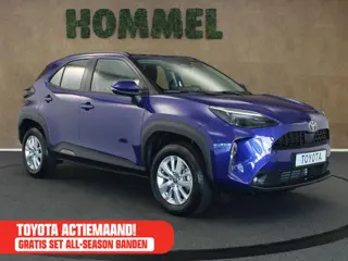 Toyota Yaris Cross 1.5 Hybrid 115 Active -NIEUWE AUTO DIRECT UIT VOORRAAD LEVERBAAR - APPLE CARPLAY/