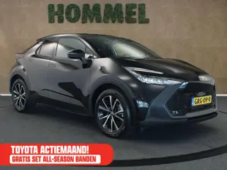Toyota C-HR 2.0 Plug-in Hybrid 220 Dynamic  - ORIGINEEL NEDERLANDSE AUTO - AFKOMSTIG VAN 1E EIGENAAR
