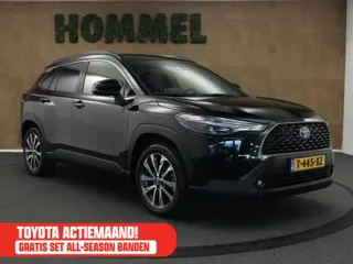 Toyota Corolla Cross 2.0 Hybrid 200 Style - ORIGINEEL NEDERLANDSE AUTO - ELEKTRISCHE ACHTERKLEP - AP
