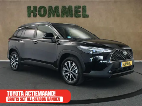 Toyota Corolla Cross Hybrid 200 STYLE - ORIGINEEL NEDERLANDE AUTO - ELEKTRISCHE ACHTERKLEP - KEYLESS
