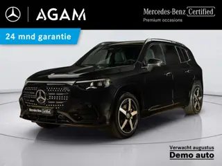 Mercedes-Benz GLB 250+ Business Solution AMG 85.5 kWh