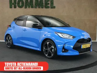 Toyota Yaris 1.5 Hybrid 130 Launch Edition  - ORIGINEEL NEDERLANDSE AUTO - AFKOMSTIG VAN 1E EIGENAAR
